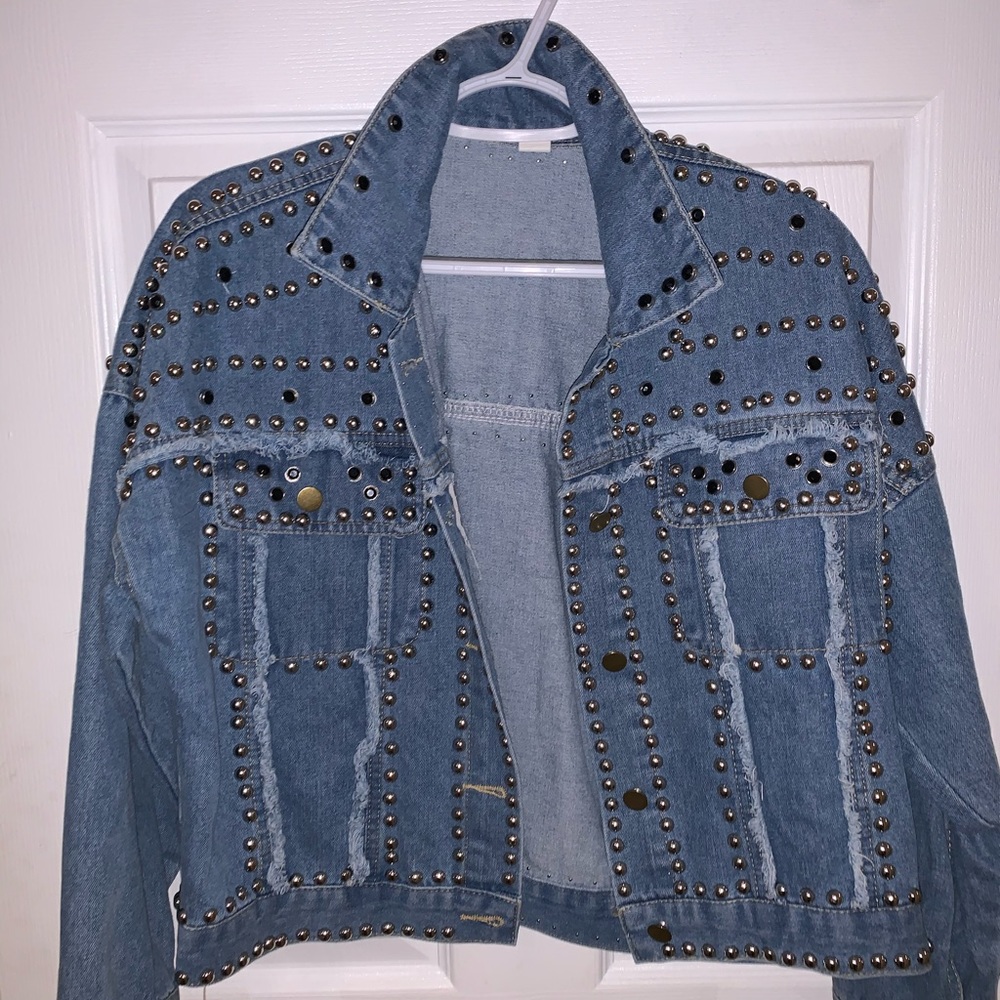 Denim jacket - Picture 2 of 3
